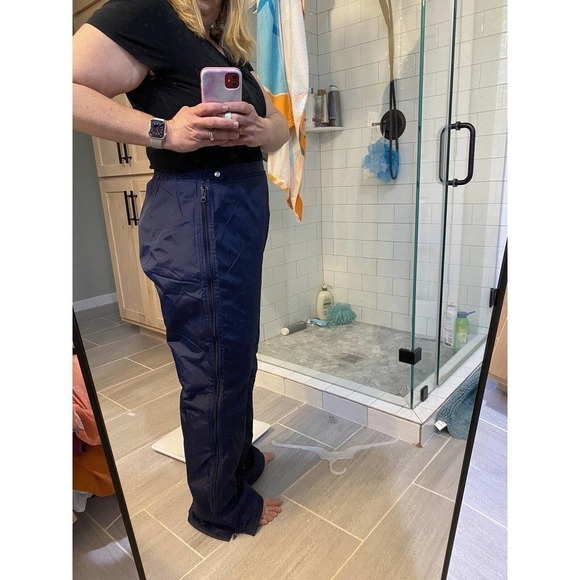 Vintage Roffe Ski Pants Boot Cut Unisex Size Large - Picture 12 of 16